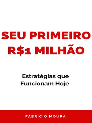 cover image of Seu Primeiro R$1 Milhão